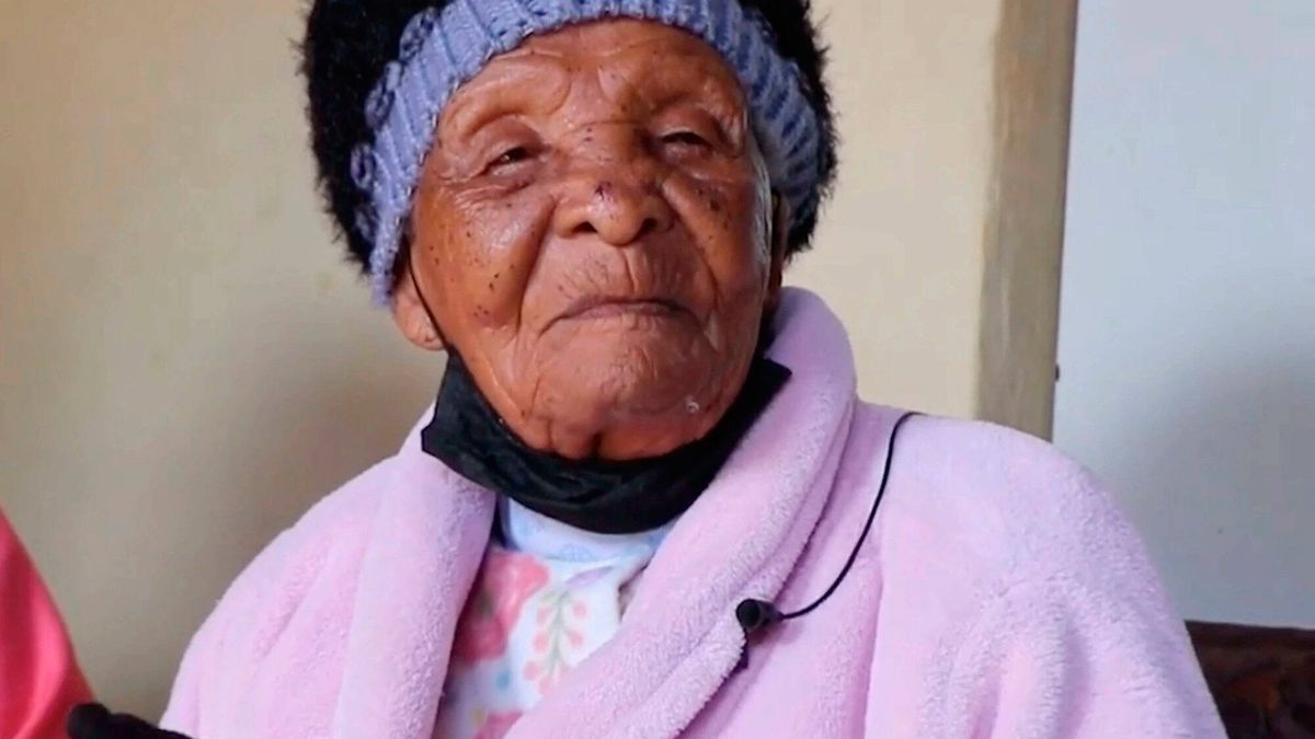 Muere la persona más vieja del mundo: vivió en tres siglos diferentes