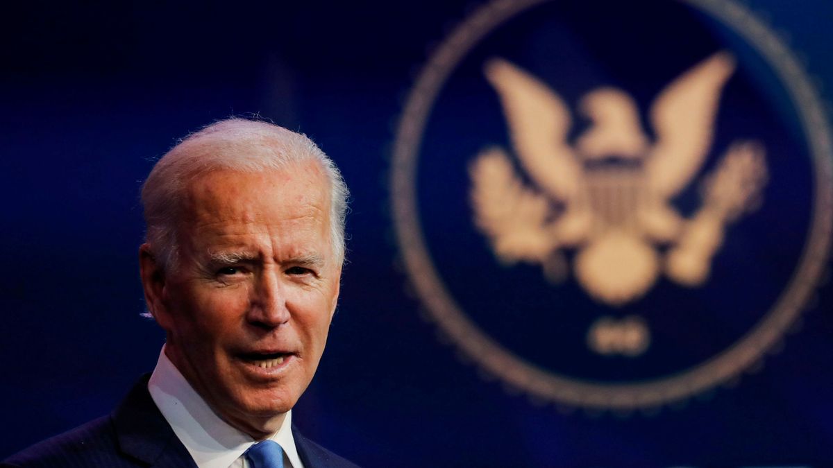 El Colegio Electoral ratifica la elección de Biden como presidente de Estados Unidos
