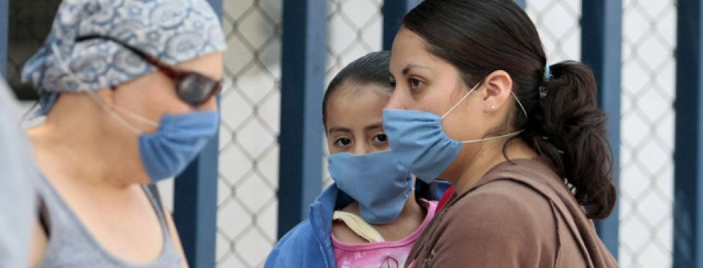 Foto: Investigan un posible brote de gripe porcina en un colegio de Nueva York