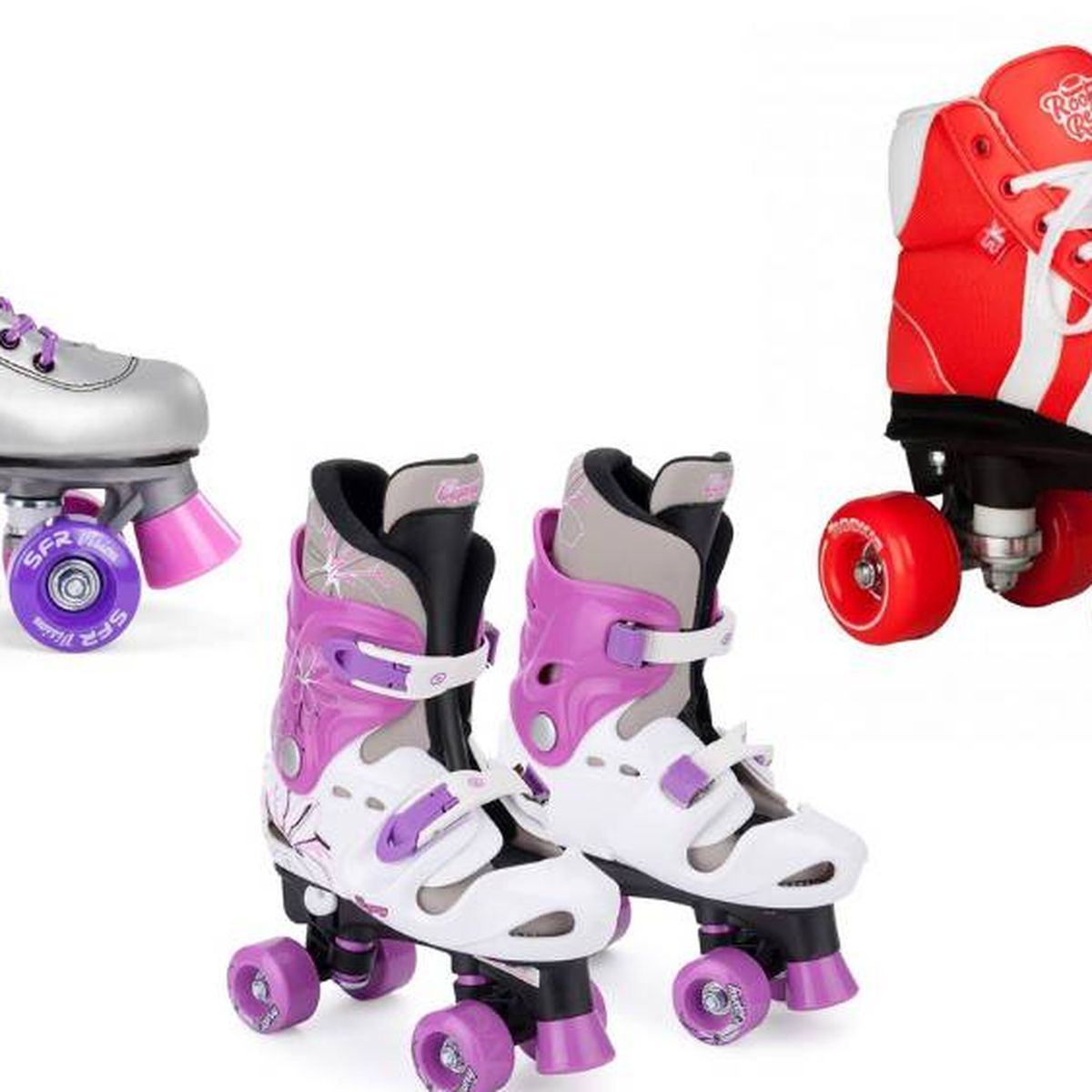 Los mejores patines de cuatro ruedas para niñas y niños, Escaparate:  compras y ofertas