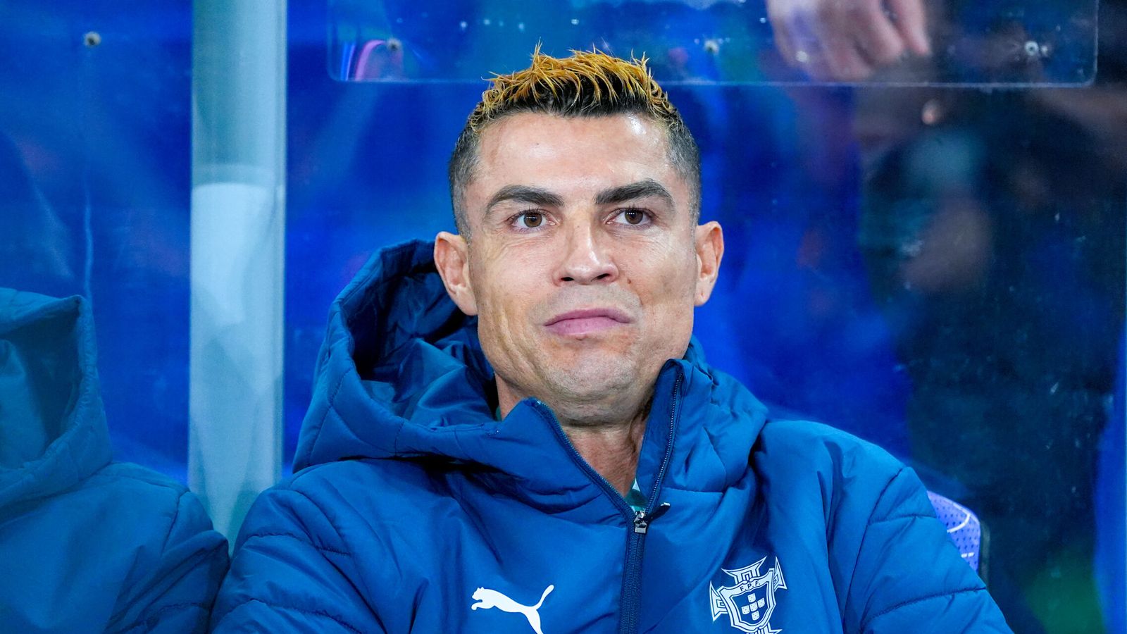 El eterno enfado de Cristiano Ronaldo genera una crisis a las primeras de cambio para Jorge Jesús