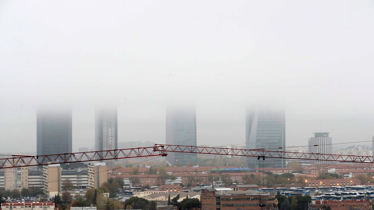 Lluvia y bajada de temperaturas en España, con 25 provincias sobre aviso
