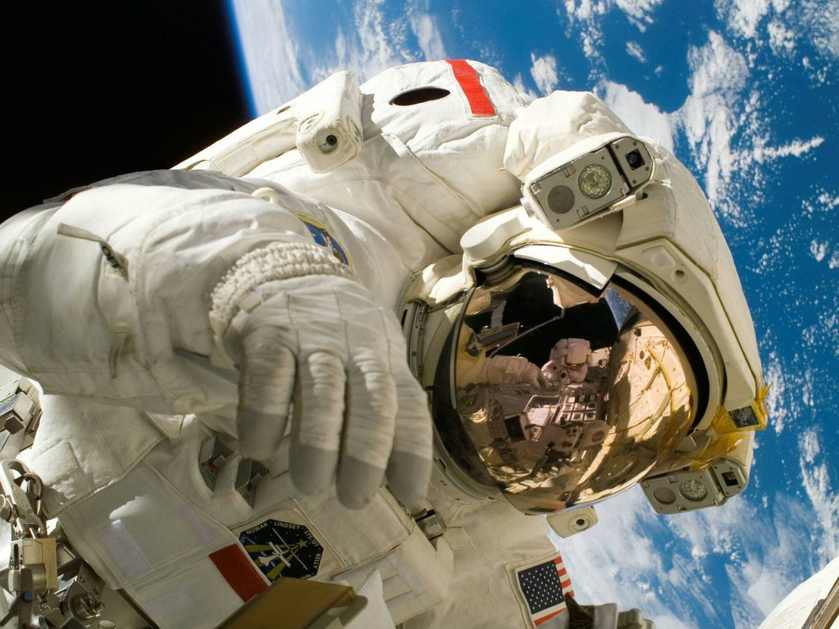 Foto: El fallecimiento de un astronauta en el espacio puede suceder (NASA) 