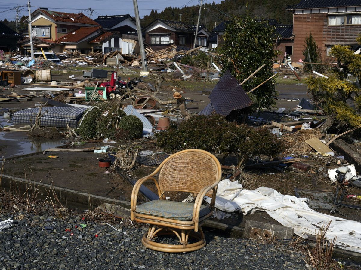 Foto: El tsunami de Japón en 2011 es uno de los más devastadores que se recuerdan (EFE/Franck Robichon)