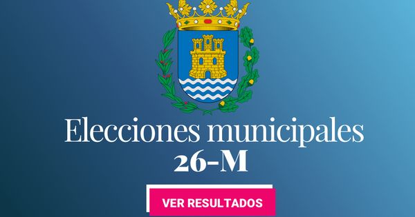 Foto: Elecciones municipales 2019 en Alcalá de Henares. (C.C./EC)