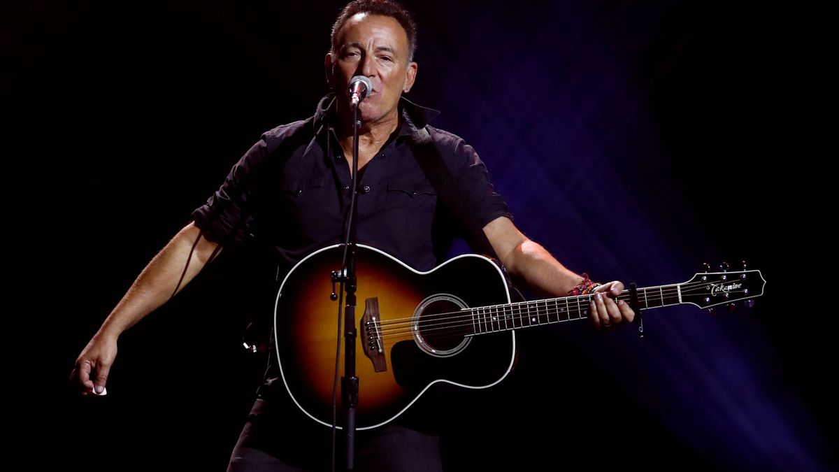 Prohíben la entrada a un concierto de Bruce Springsteen a los vacunados con AstraZeneca