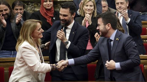 Aragonès desafía al Parlament y sigue adelante con su idea de referéndum pactado