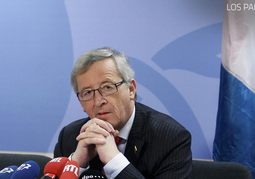 Foto: El presidente de la Comisión Europea, Jean Claude Juncker (Efe)