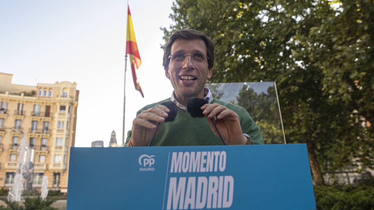 A qué se dedicaba el candidato de las elecciones de Madrid José Luis Martínez-Almeida antes de ser político