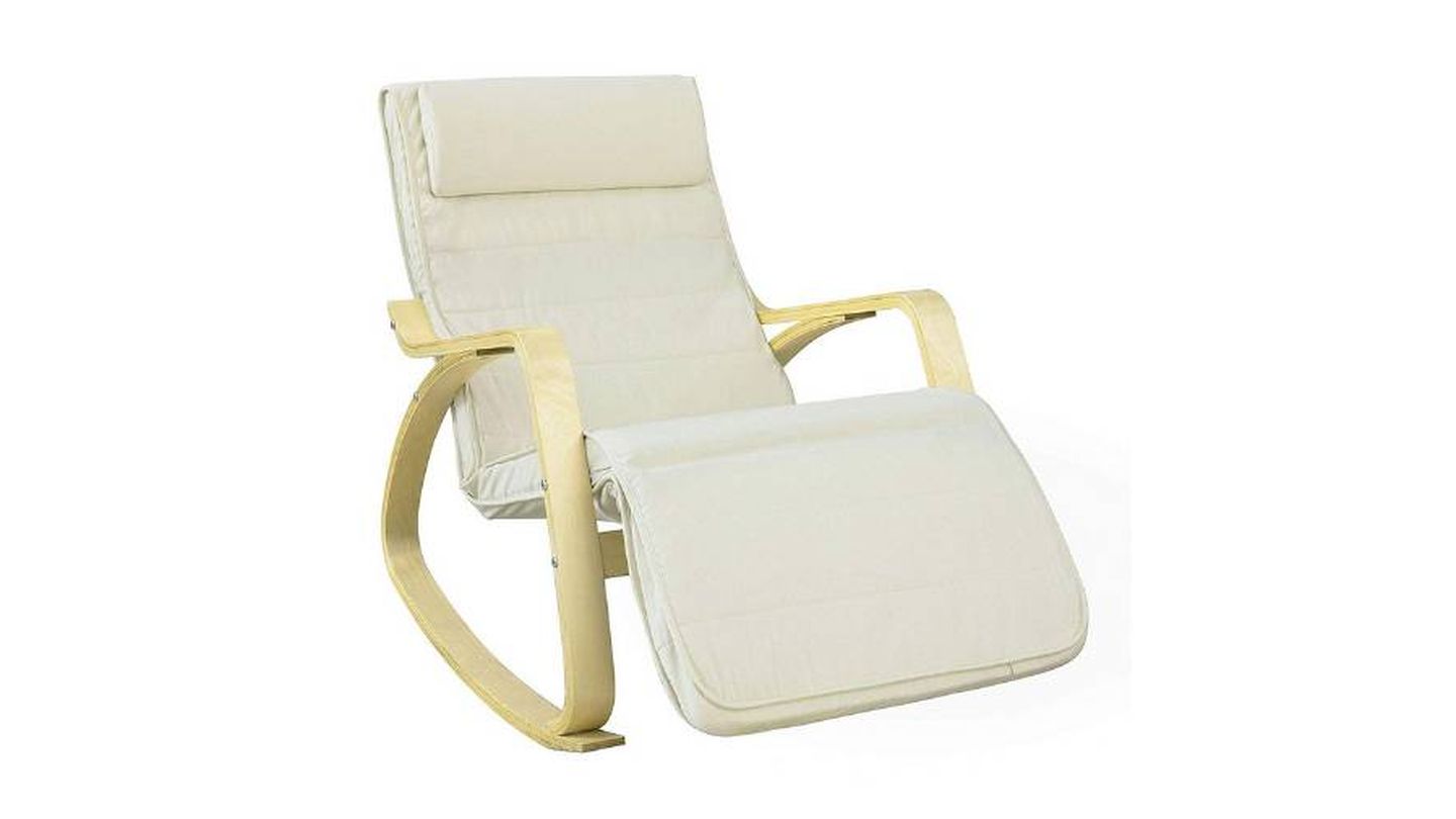 Las sillas mecedoras más cómodas para relajarte y descansar