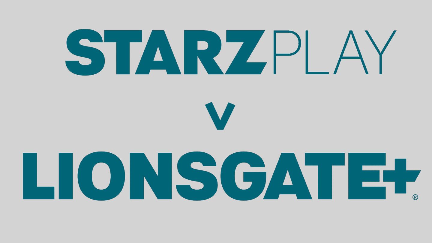 Starzplay pasa a llamarse Lionsgate . (ECTV)
