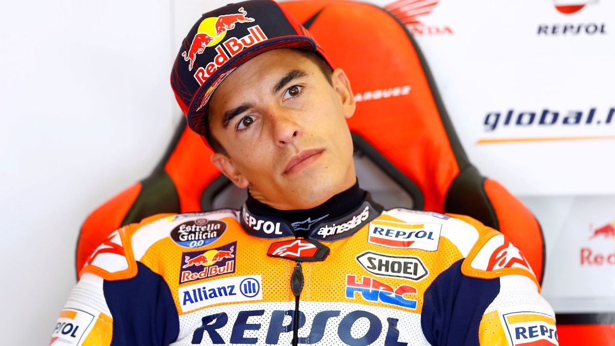 Marc Márquez no arriesga y se perderá el inicio del Mundial de MotoGP 2021