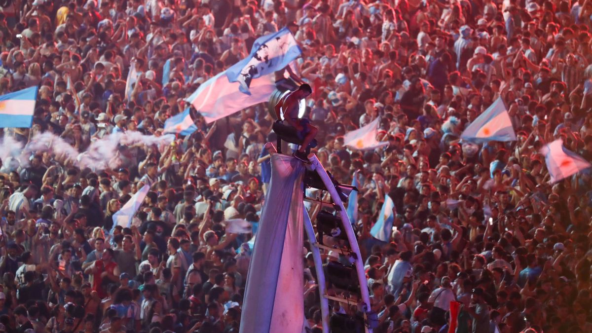 ¿Es festivo hoy en Argentina por la victoria en el Mundial de Qatar? 