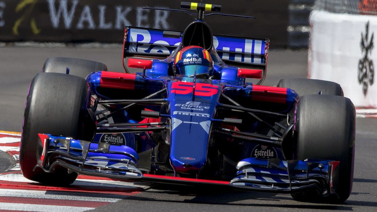 Ni Alonso ni Serviá: Sainz, el único que 'ganó' una carrera el pasado domingo