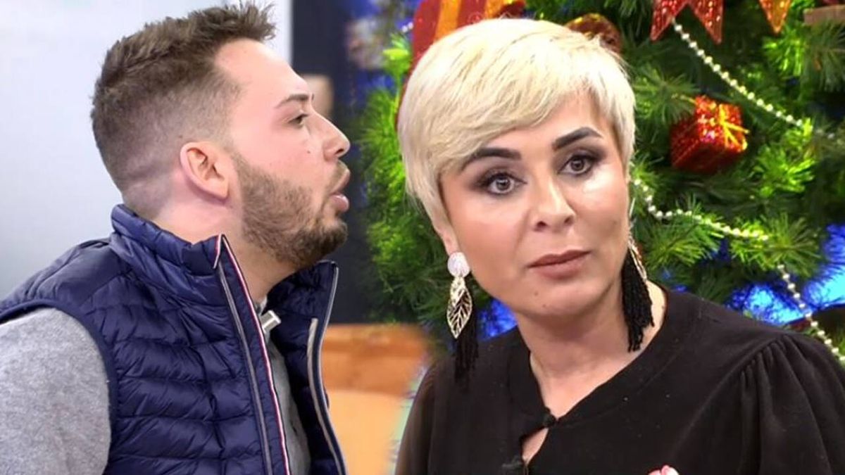 Avilés golpea a Ana María Aldón donde más le duele en 'Viva la vida': "Eres tan ridículo"