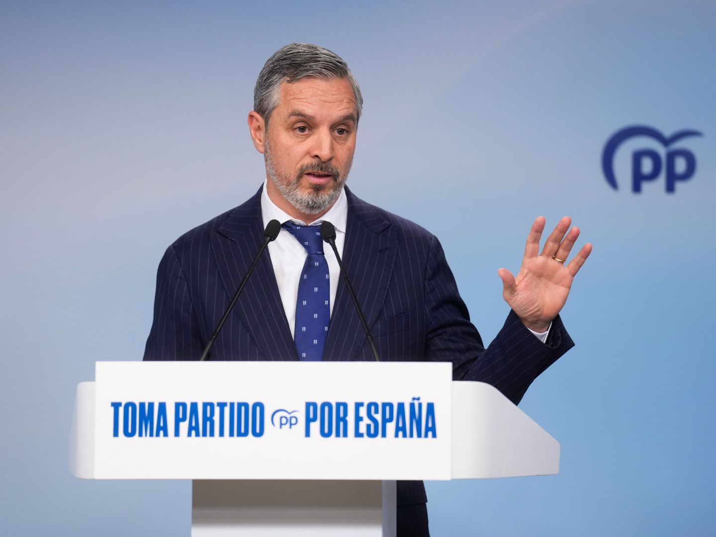 El PP se abre a negociar con Sánchez el envío de tropas a Ucrania sin ...