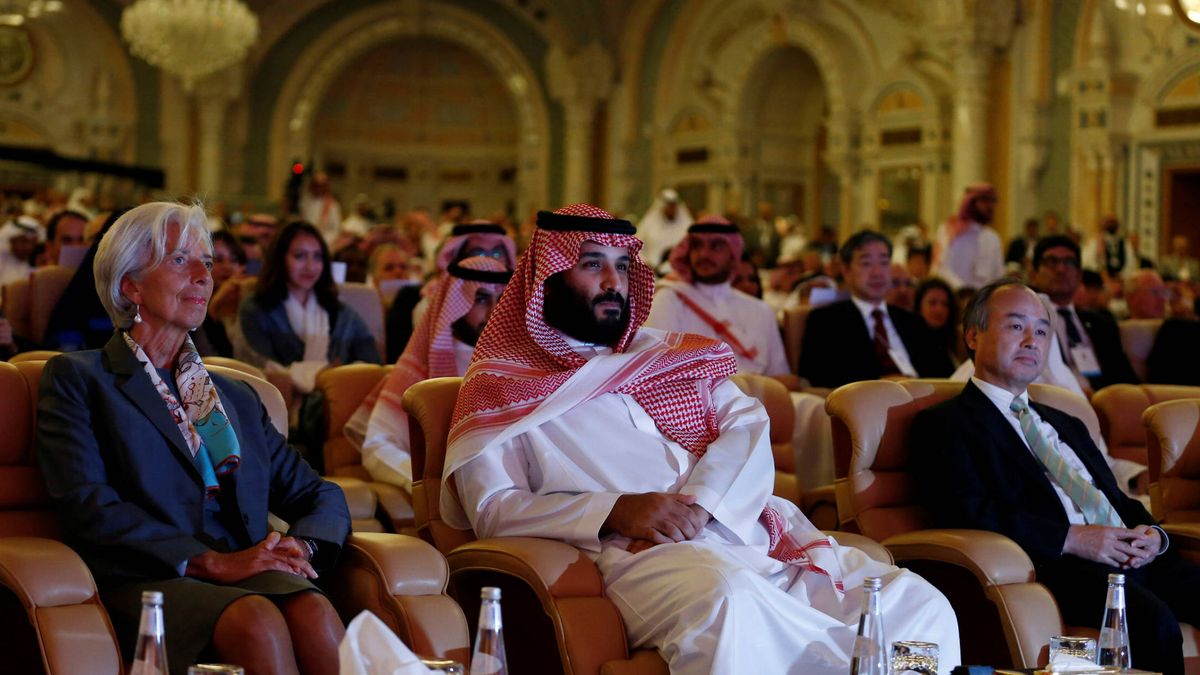 La próxima generación de líderes saudíes que Bin Salman ha diseñado en la sombra