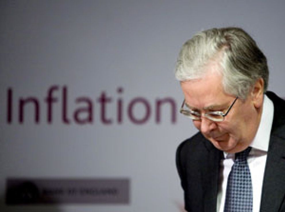 Foto: El Banco de Inglaterra mantiene los tipos en el 0,5% y no retira las medidas de liquidez