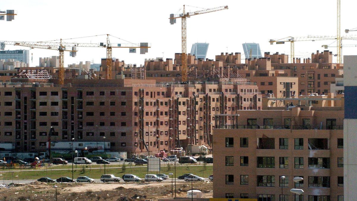 España registra las mayores caídas en el precio de la vivienda de la eurozona