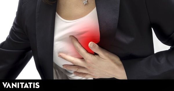Síntomas de infarto en mujeres: la señal oculta tras la menopausia que ...