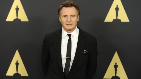 Liam Neeson dice tener una novia muy famosa e internet ya juega a quién es