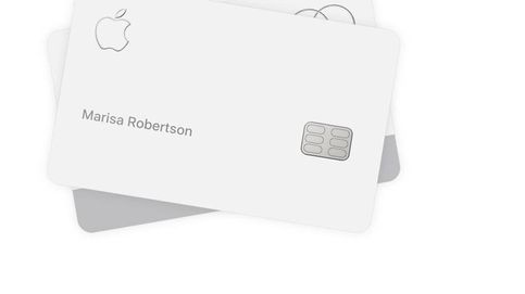 La nueva tarjeta de crédito de Apple tiene un problema: no la puedes guardar en la cartera