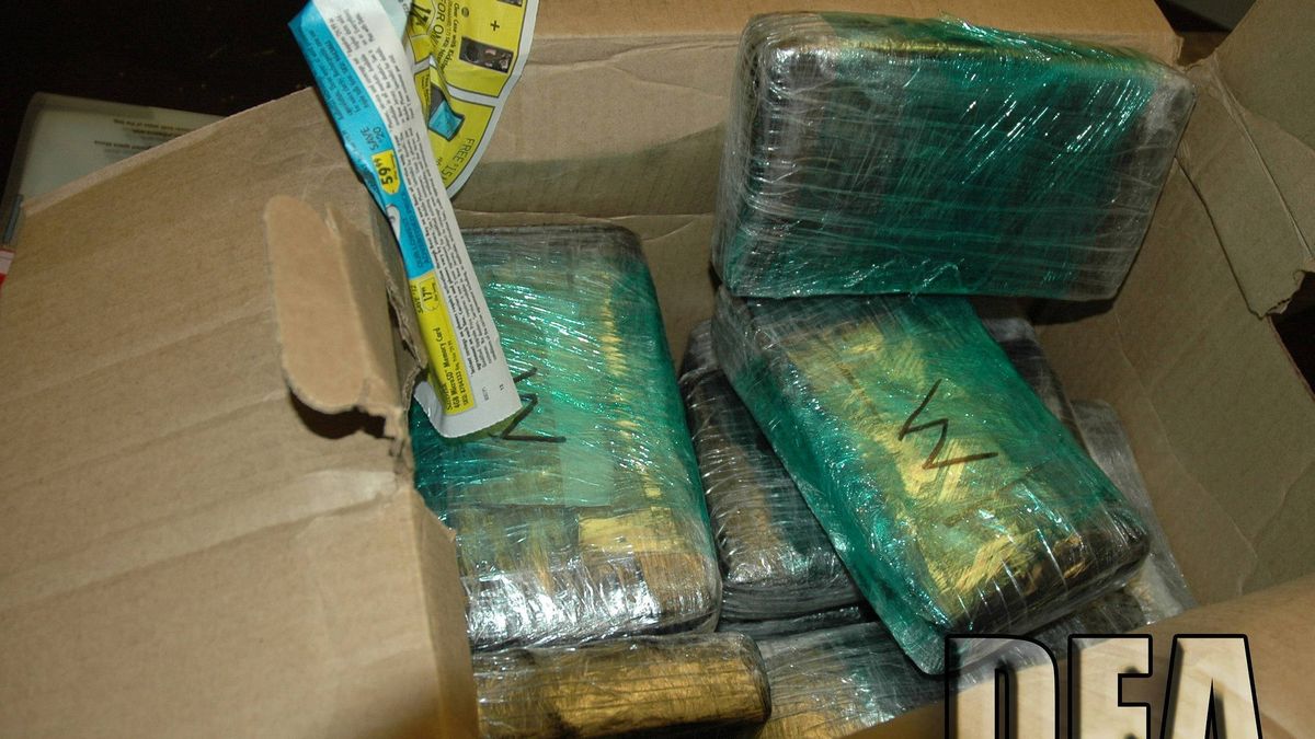 EEUU halla en España a un treintañero inglés buscado por mover droga por correo postal