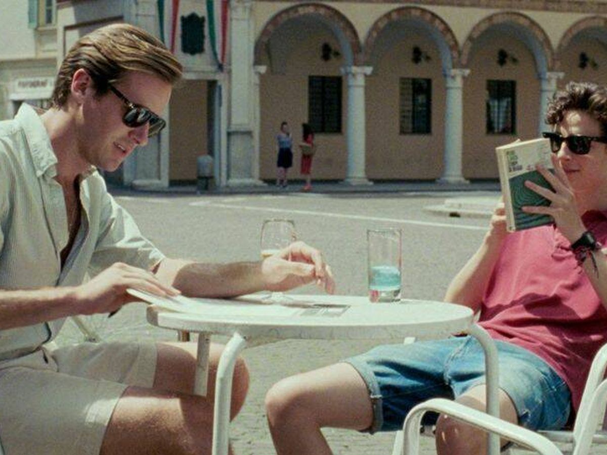 Foto: ‘Call Me by Your Name’ (Luca Guadagnino, 2017)