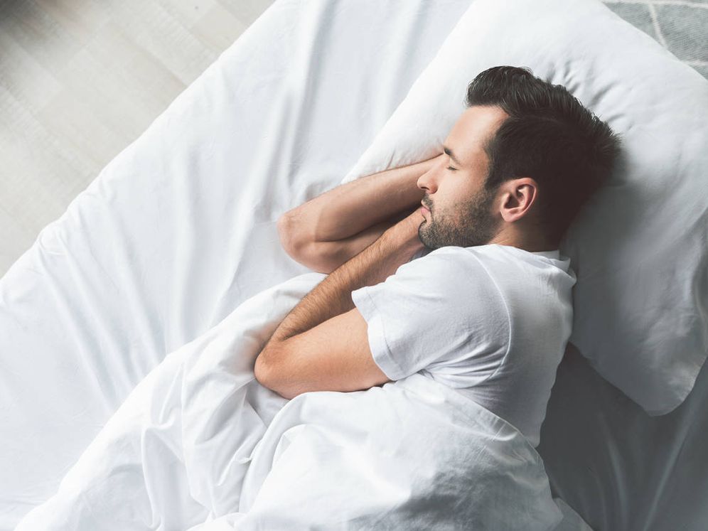 Foto: Hay personas que duermen de manera más eficiente  (iStock)