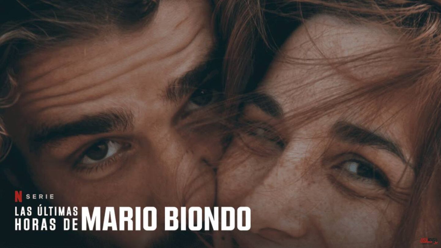 Imagen promocional de 'Las últimas horas de Mario Biondo'. (Netflix)