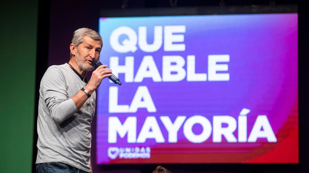 El exJemad Julio Rodríguez (Podemos) renuncia al escaño de diputado en Madrid