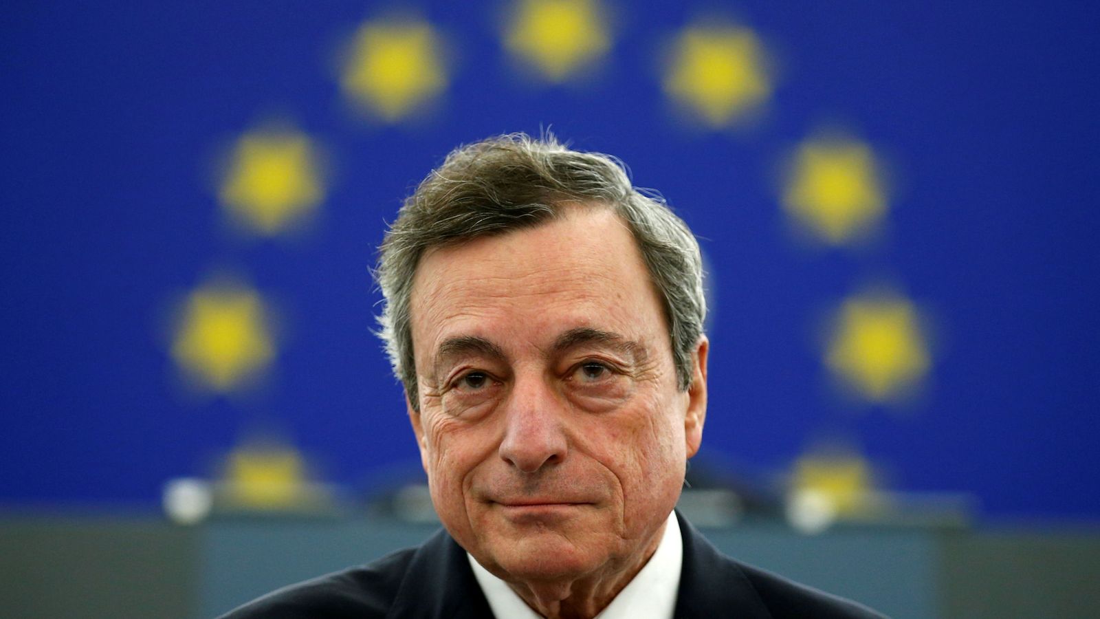 Foto: El presidente del BCE, Mario Draghi. (Reuters)