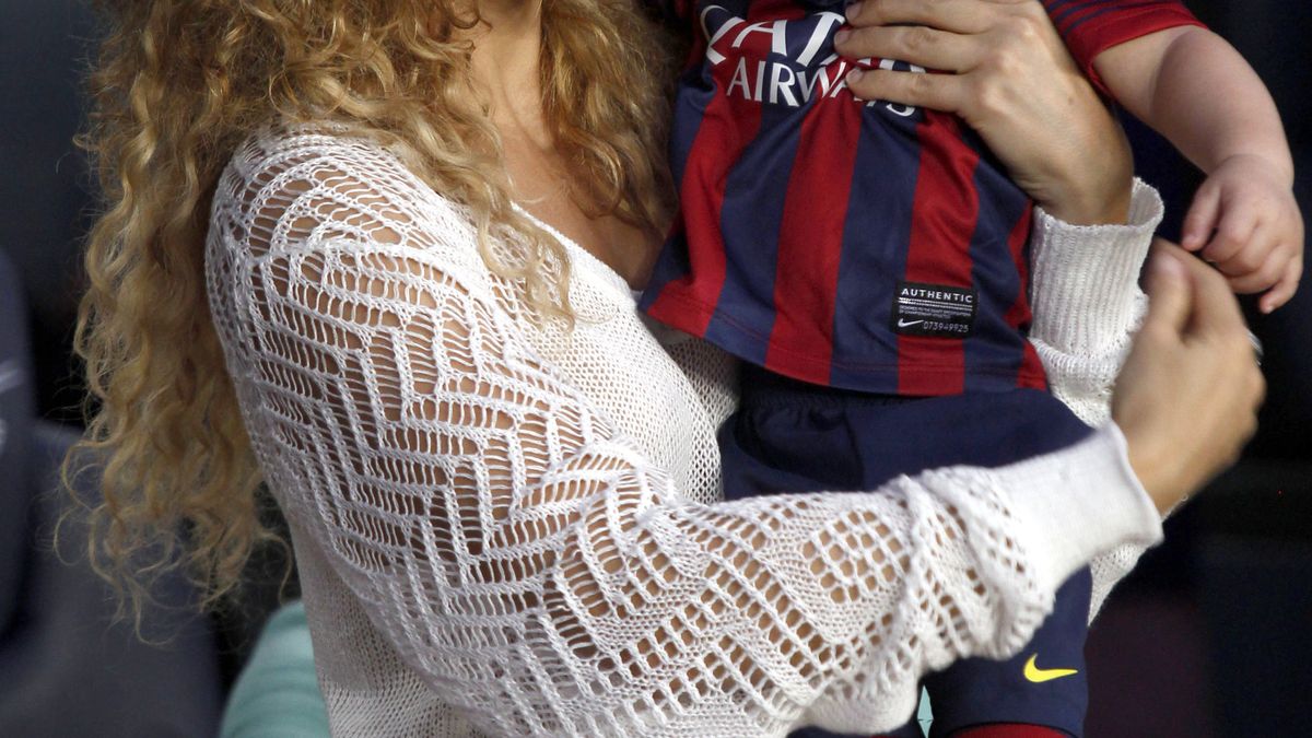 Shakira quiere tener más hijos y asegura que Milan es un niño muy rockero
