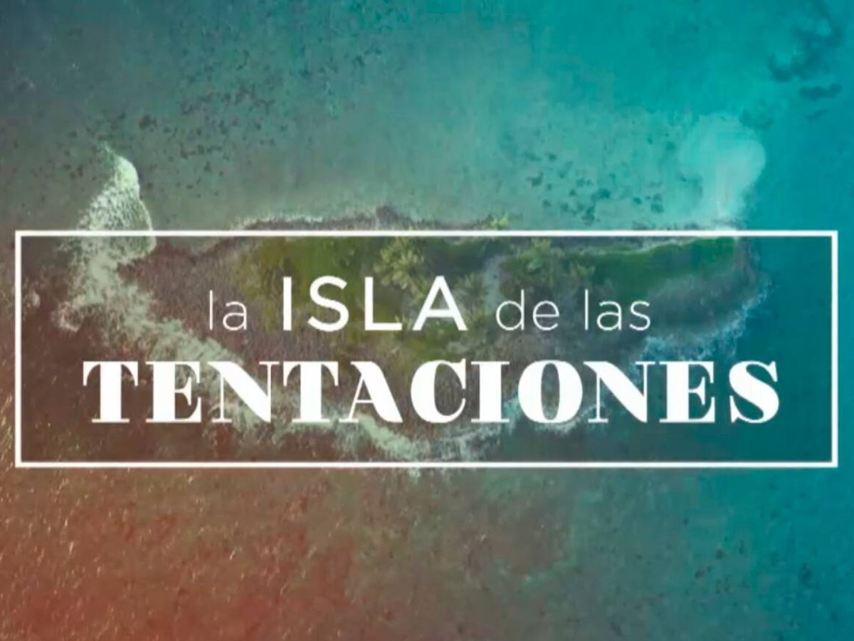 Photo: Official logo of 'The Island of Temptations 5'.  (Media set)
