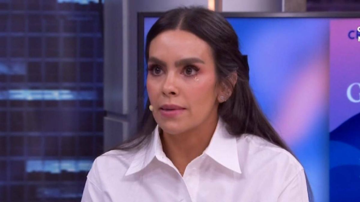 "No quería salir de casa": Cristina Pedroche se sincera en 'El hormiguero' sobre su reciente maternidad