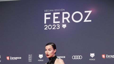 La actriz Jedet, una de las víctimas de las agresiones sexuales en los Premios Feroz
