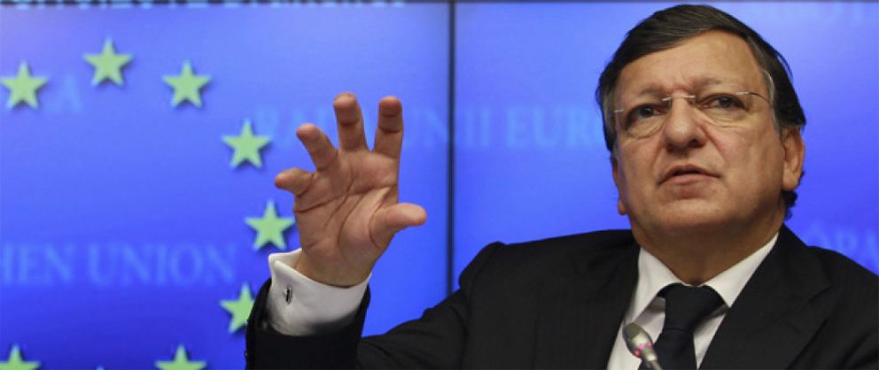 Foto: Barroso prevé un "shock económico" en Chipre y pide a Estados miembros que inviertan en la isla