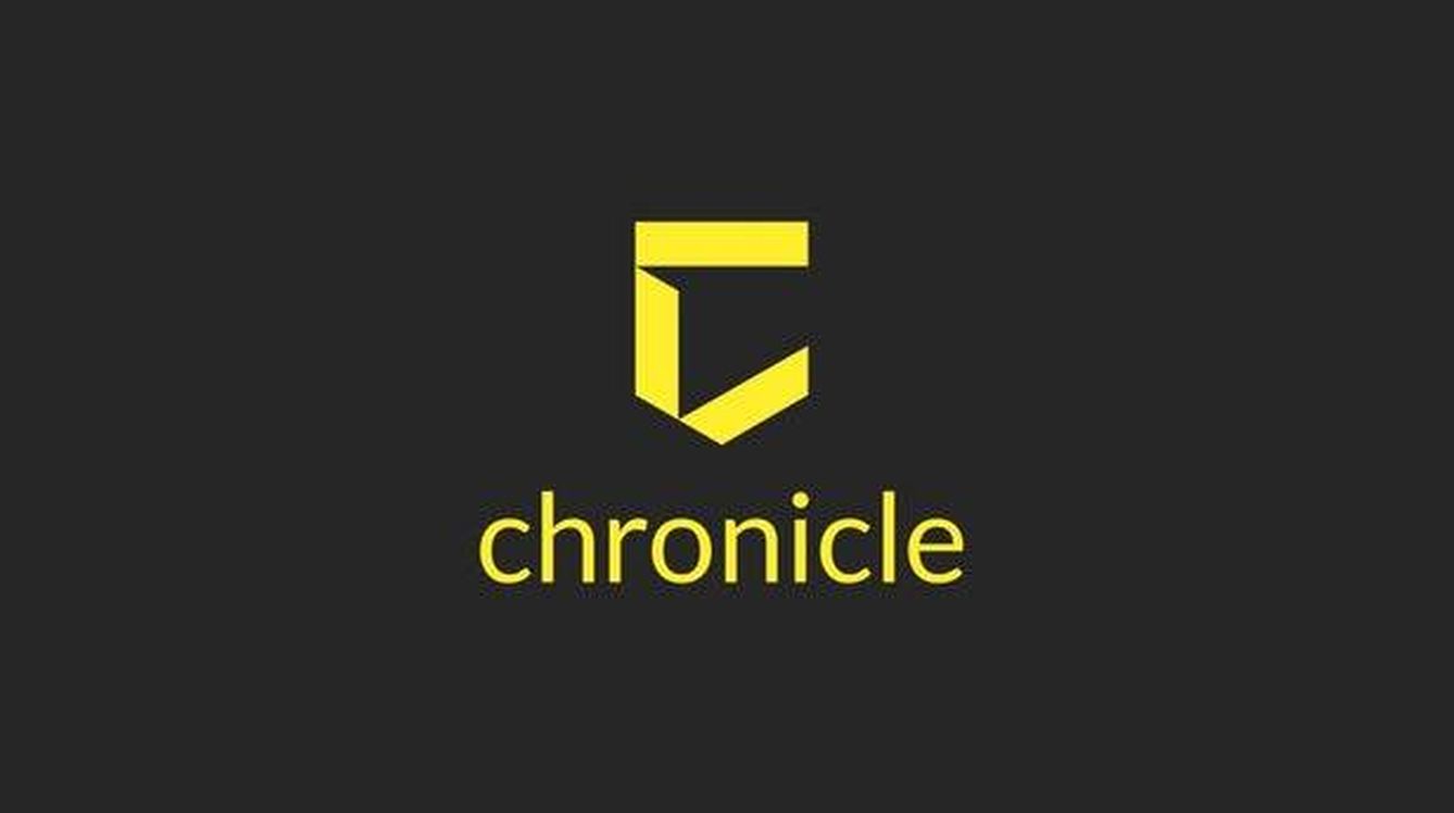 Logo de la nueva empresa de Google, Chronicle.