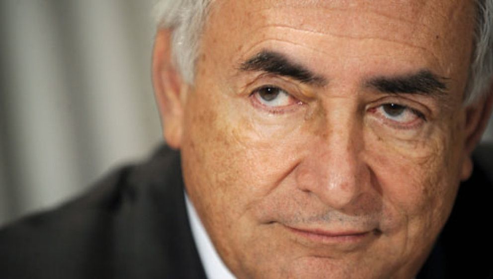 Foto: Strauss-Kahn asegura que el FMI aprobará las ayudas para Grecia esta misma semana