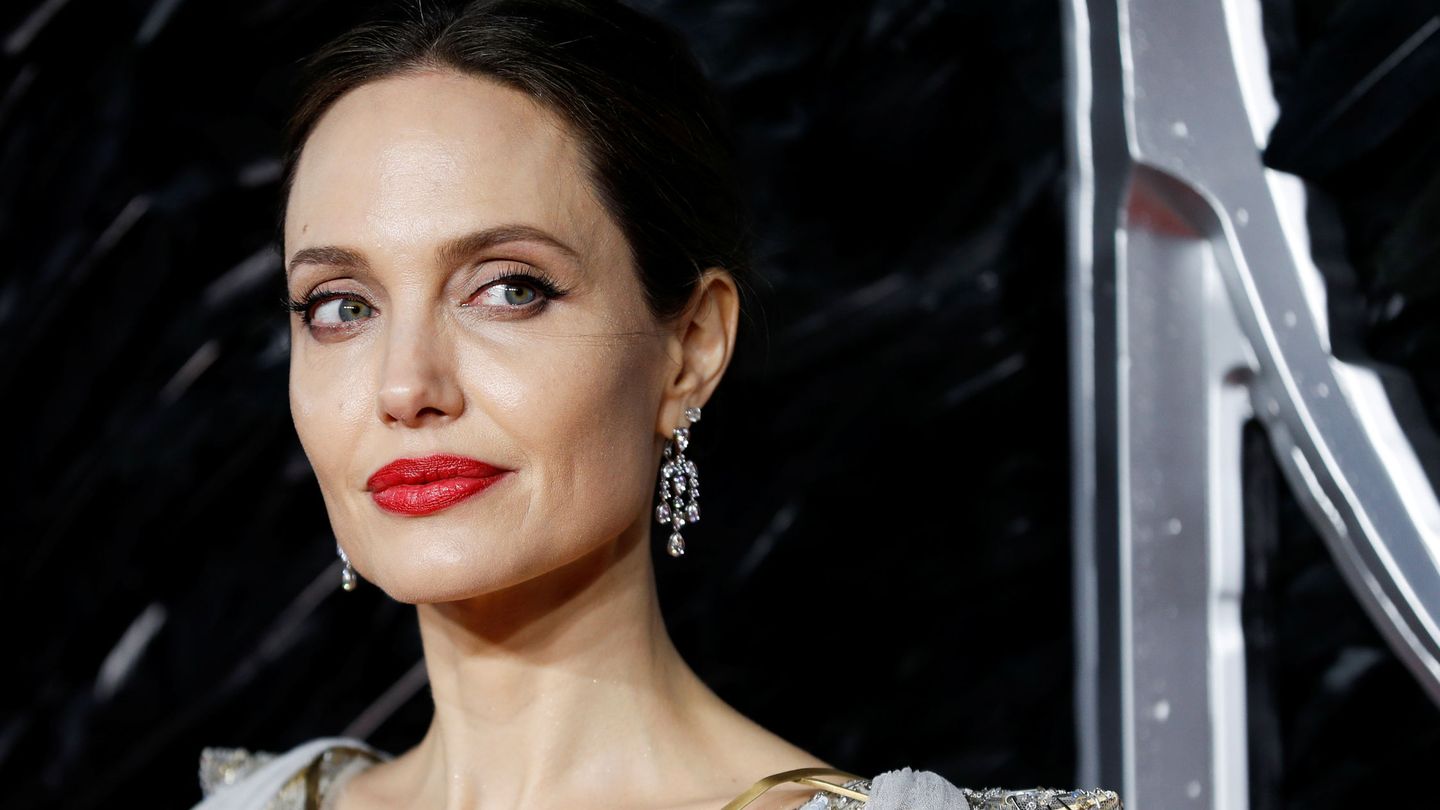 La sorprendente dieta de Angelina Jolie. (Reuters)