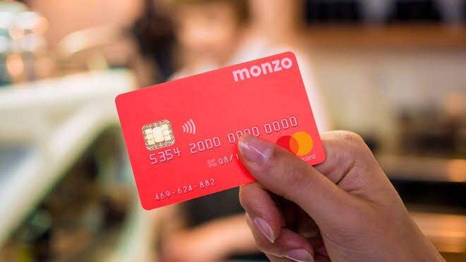 El neobanco británico Monzo irrumpe en España como parte de su plan de expansión europea