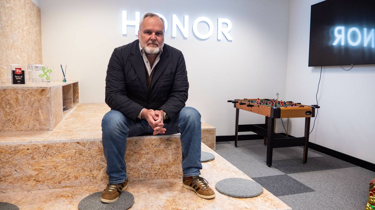 Ramiro Larragán (Honor): "Estamos listos para plantar cara a Apple y a Samsung"