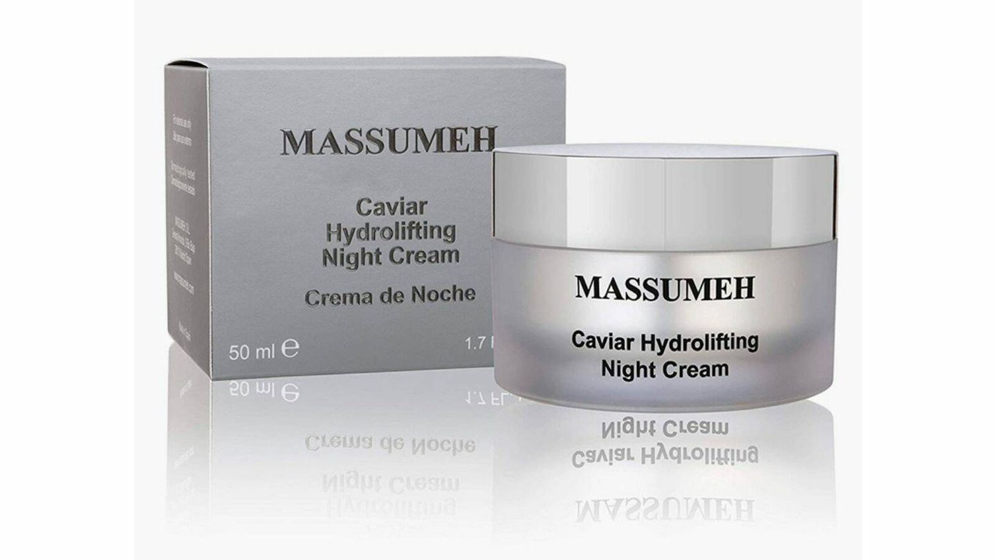 Caviar Hydrolifting Night Cream de Massumeh.