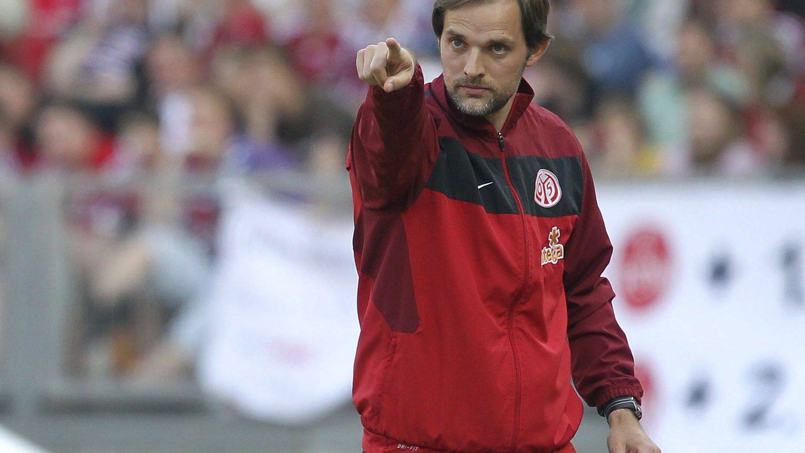 Foto: Thomas Tuchel se convierte en el nuevo entrenador del Borussia para la próxima temporada.