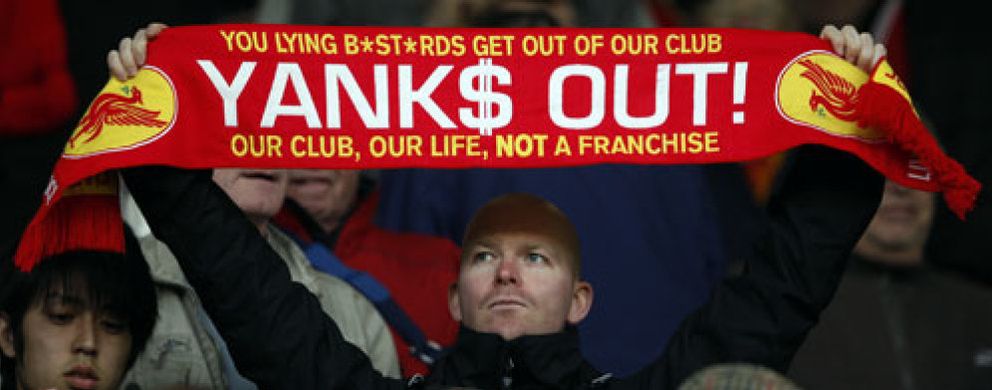 Foto: Los dueños del Liverpool rechazan la oferta de NESV y apuran para refinanciar su deuda