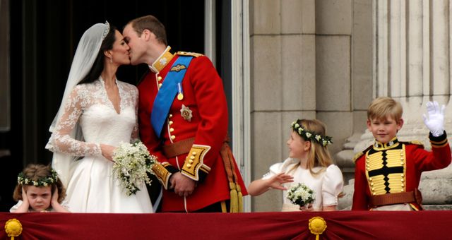 La boda de Kate Middleton y el príncipe Guillermo. (Reuters)