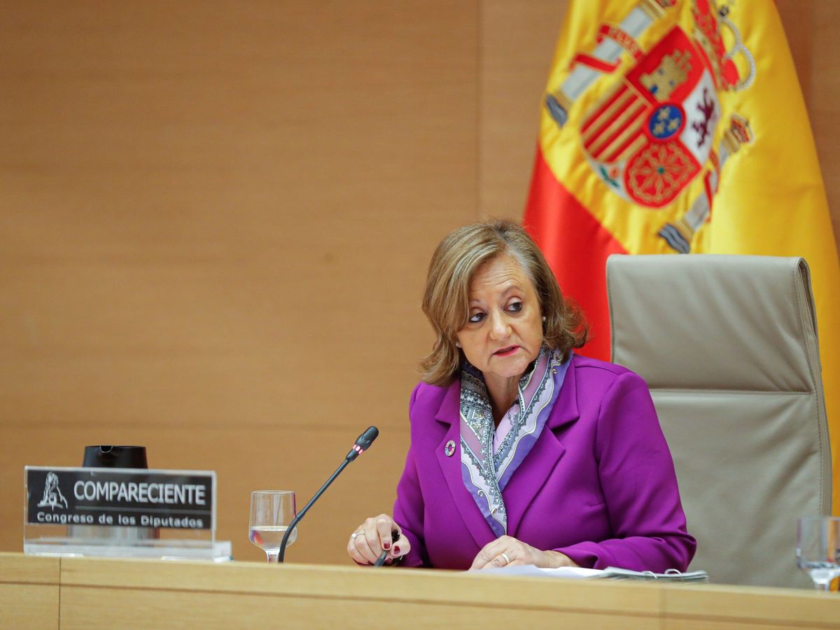 Foto: La secretaria de Estado de Asuntos Exteriores, Cristina Gallach. (EFE) 