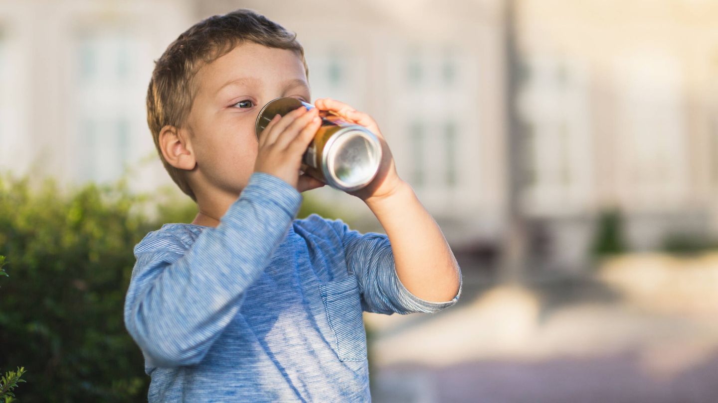 El consumo excesivo de azúcar en los niños puede afectar a su salud de adultos. (iStock)