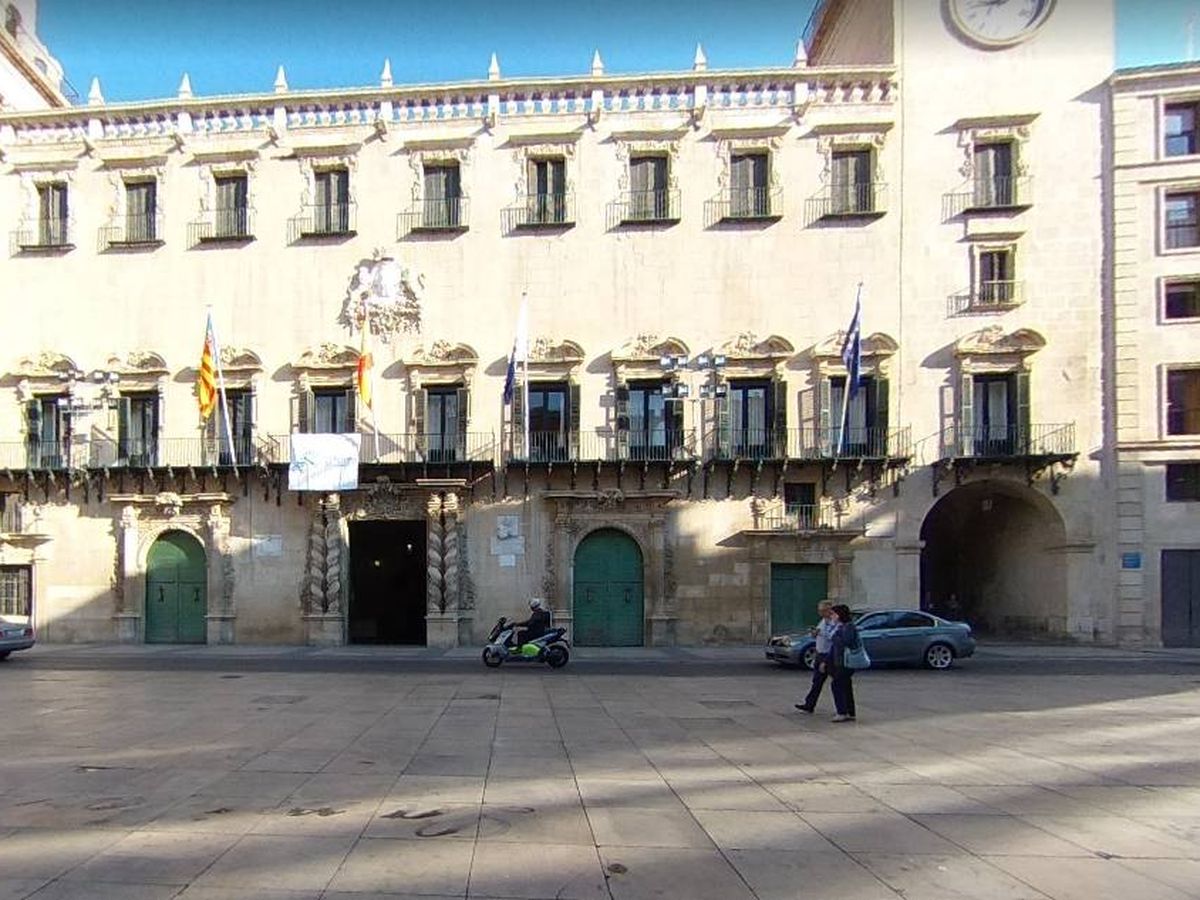 Foto: Audiencia provincial de Alicante. (Google Maps)