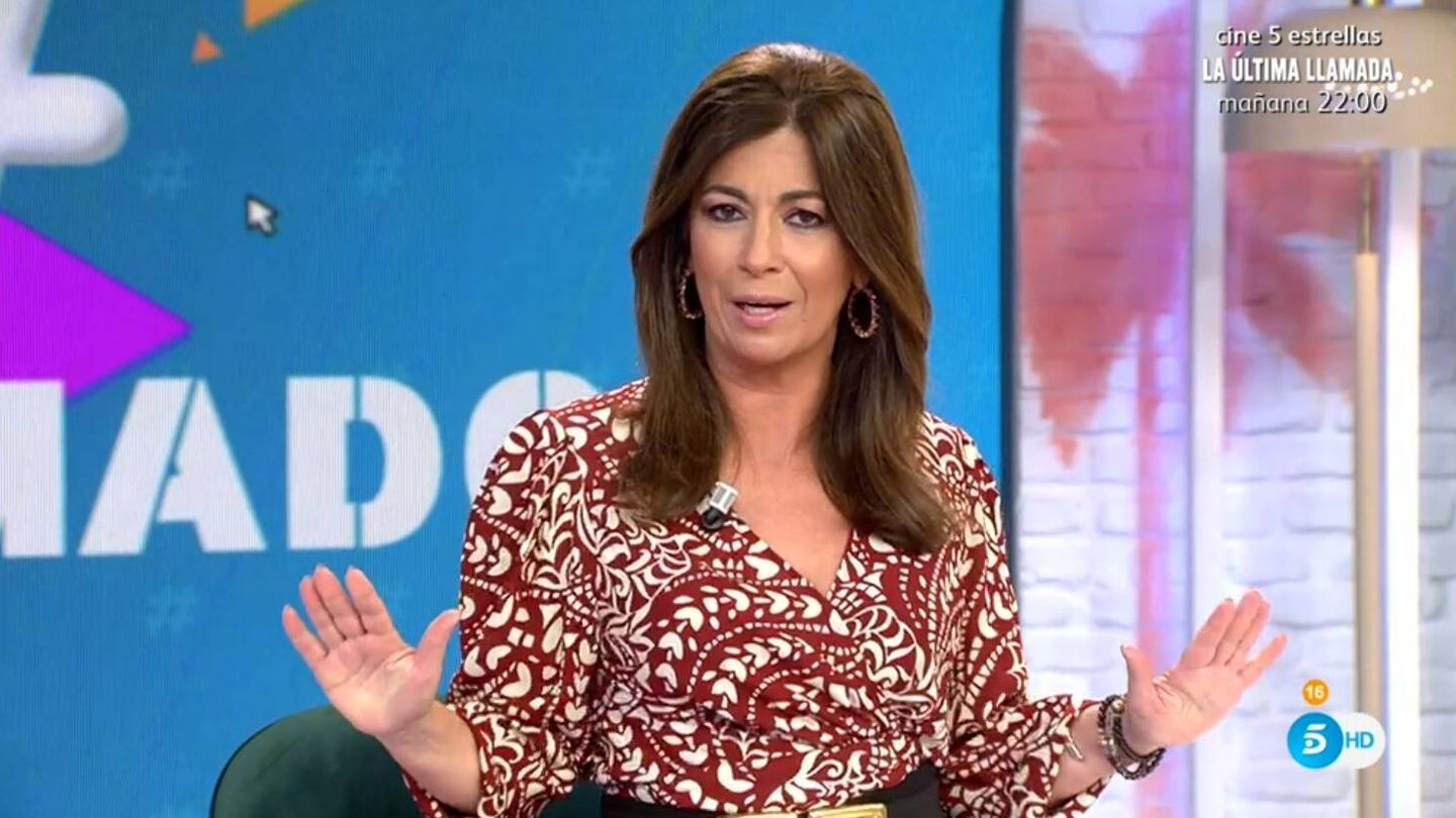 Marta González Novo, presentadora de 'Ya es verano'. (Mediaset España)